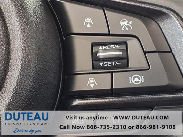 2025 Subaru Forester Wilderness