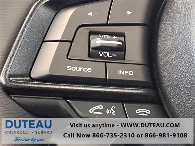 2025 Subaru Forester Wilderness