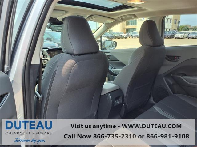 2025 Subaru Crosstrek Premium