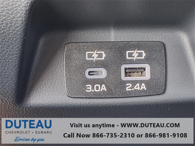 2025 Subaru Crosstrek Premium