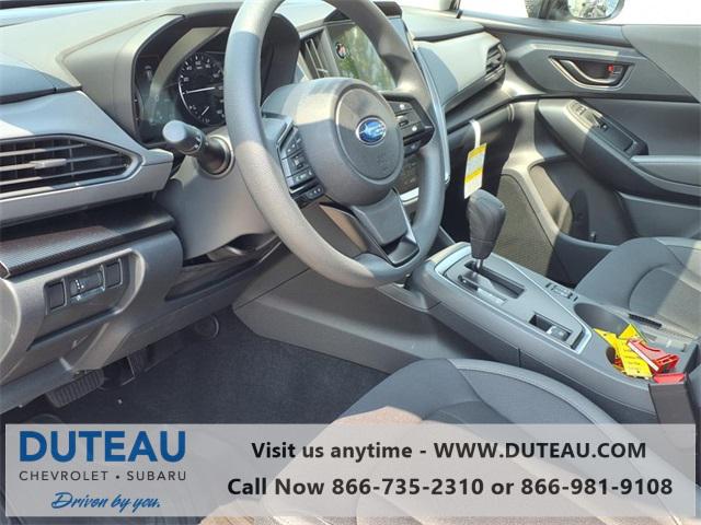 2025 Subaru Crosstrek Premium