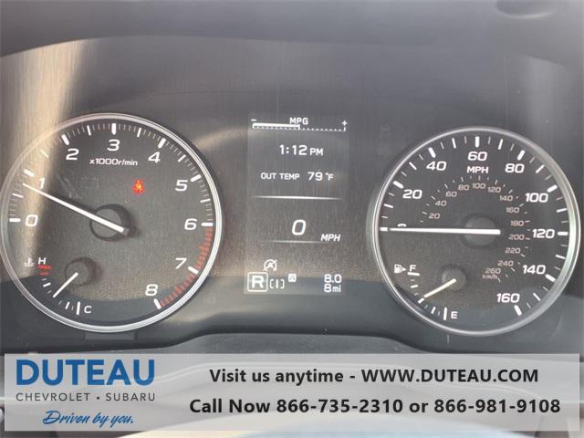 2025 Subaru Crosstrek Premium