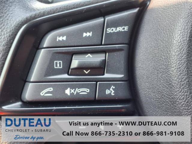 2025 Subaru Crosstrek Premium