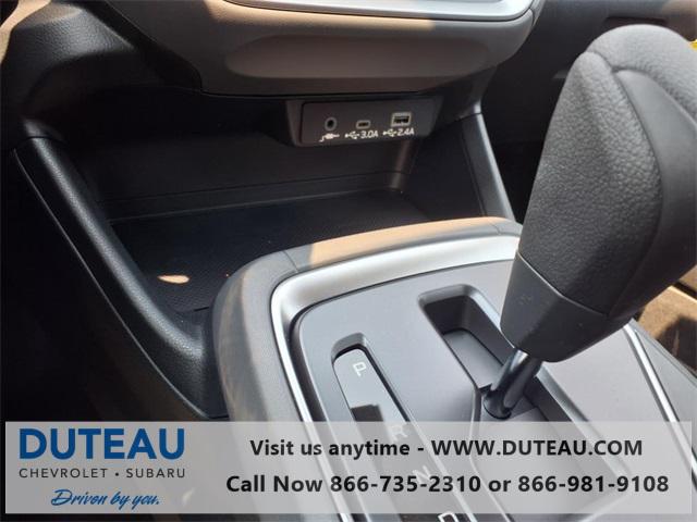 2025 Subaru Crosstrek Premium