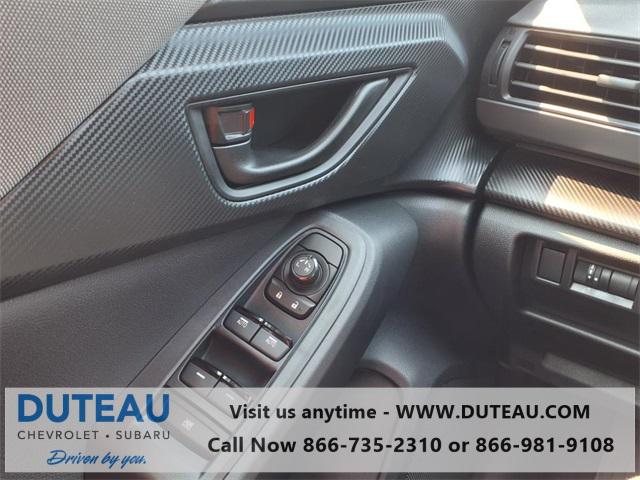 2025 Subaru Crosstrek Premium