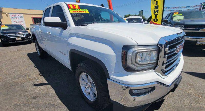 2017 GMC Sierra 1500 SLE for sale in Oakdale, CA