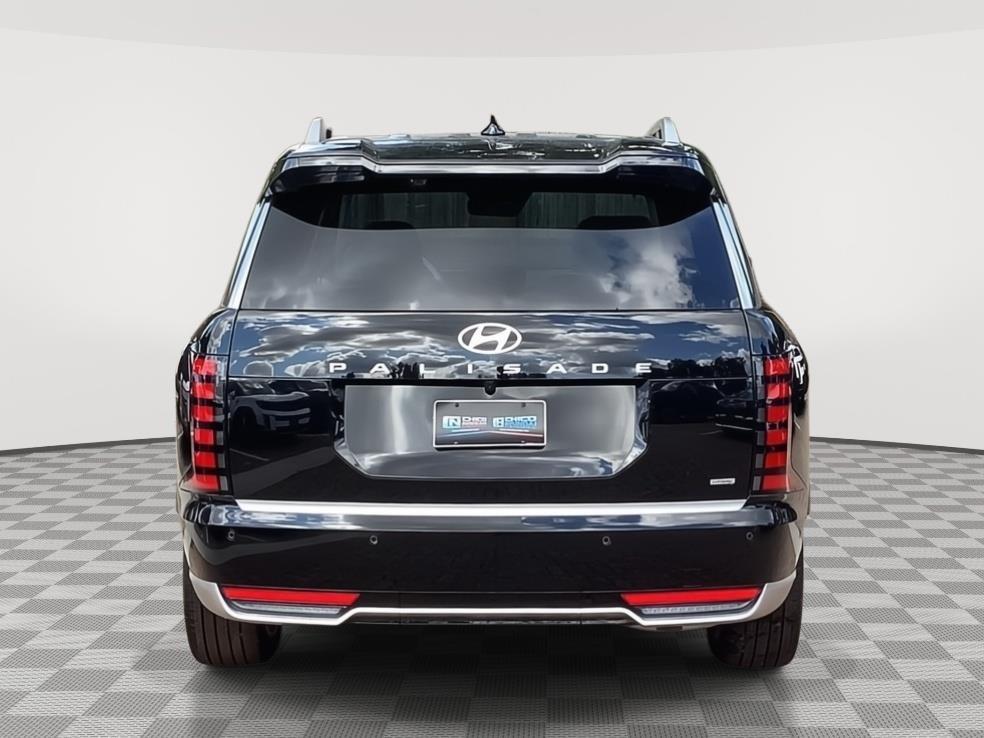 2026 Hyundai Palisade Calligraphy - Photo 6
