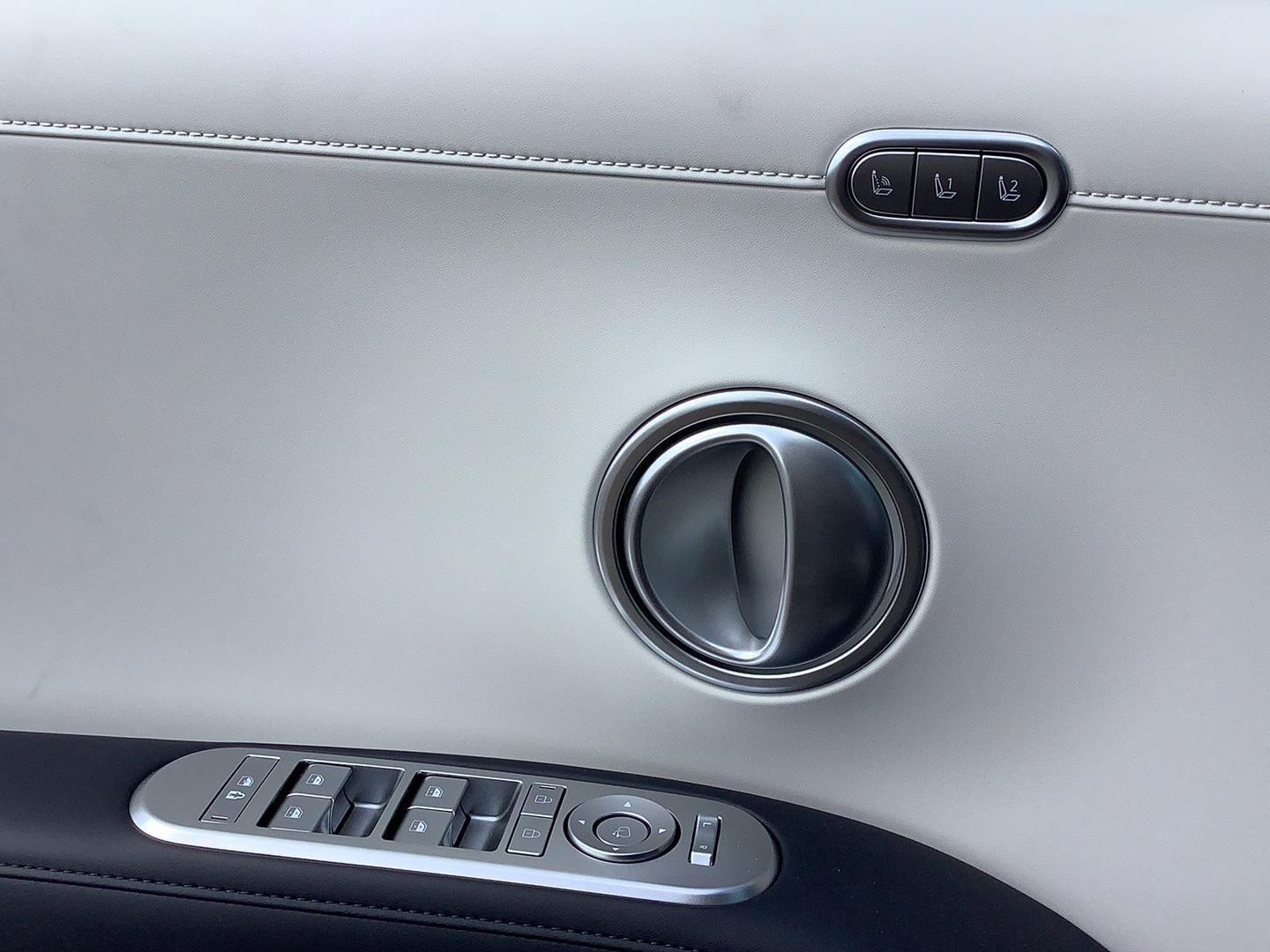 2026 Hyundai Palisade Calligraphy - Photo 8