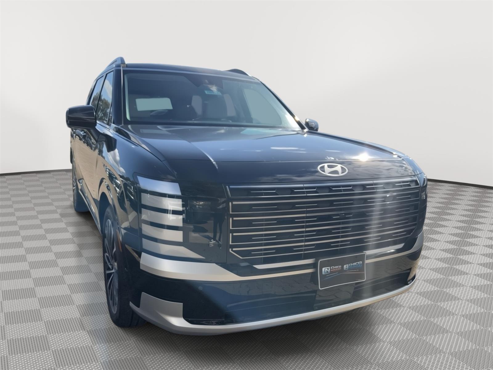 2026 Hyundai Palisade Calligraphy - Photo 9
