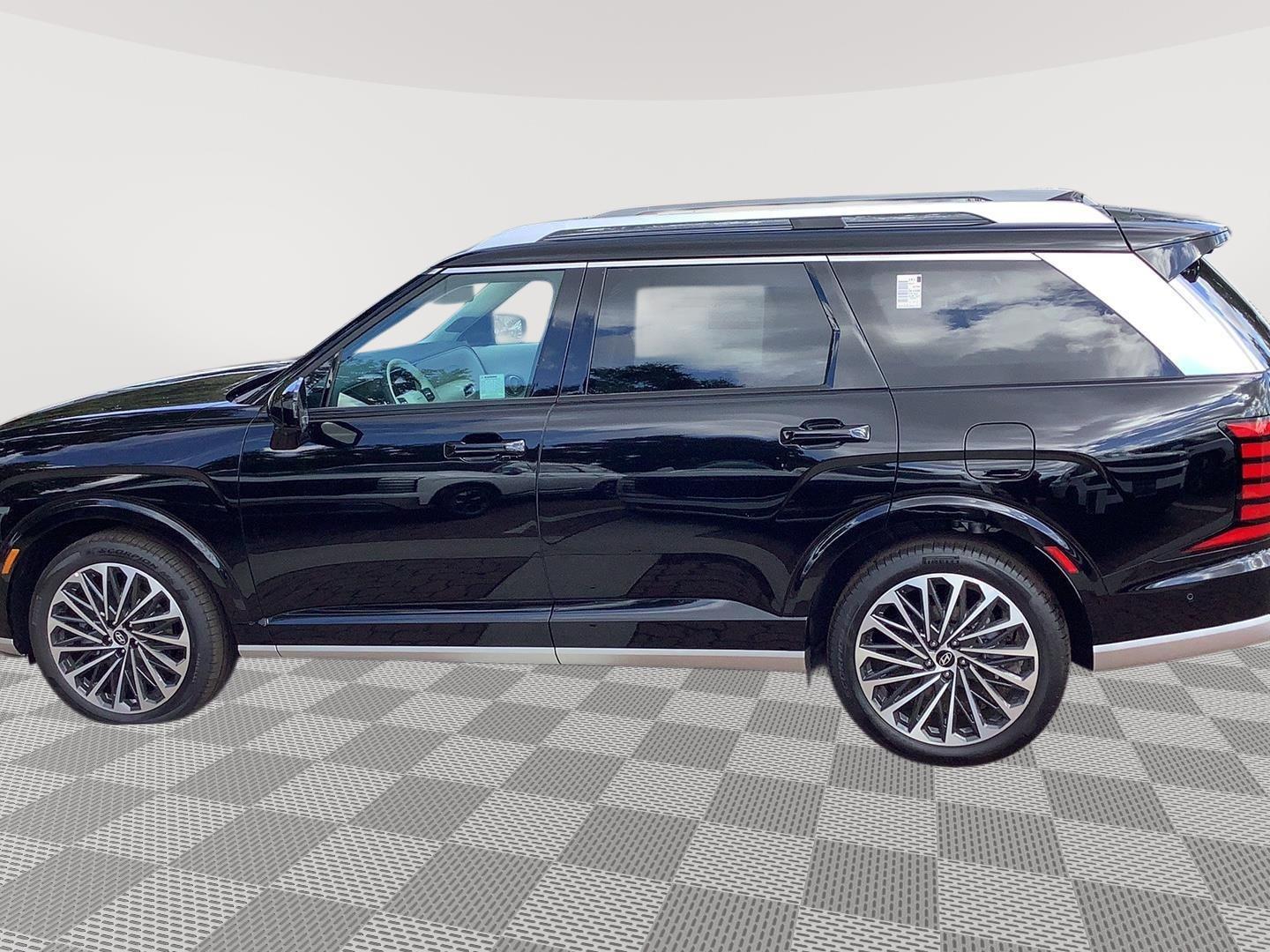 2026 Hyundai Palisade Calligraphy - Photo 11