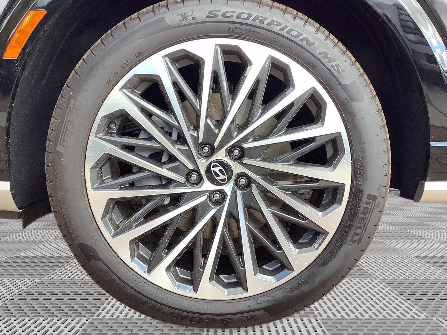 2026 Hyundai Palisade Calligraphy - Photo 12