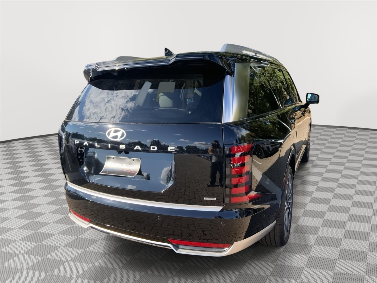 2026 Hyundai Palisade Calligraphy - Photo 14