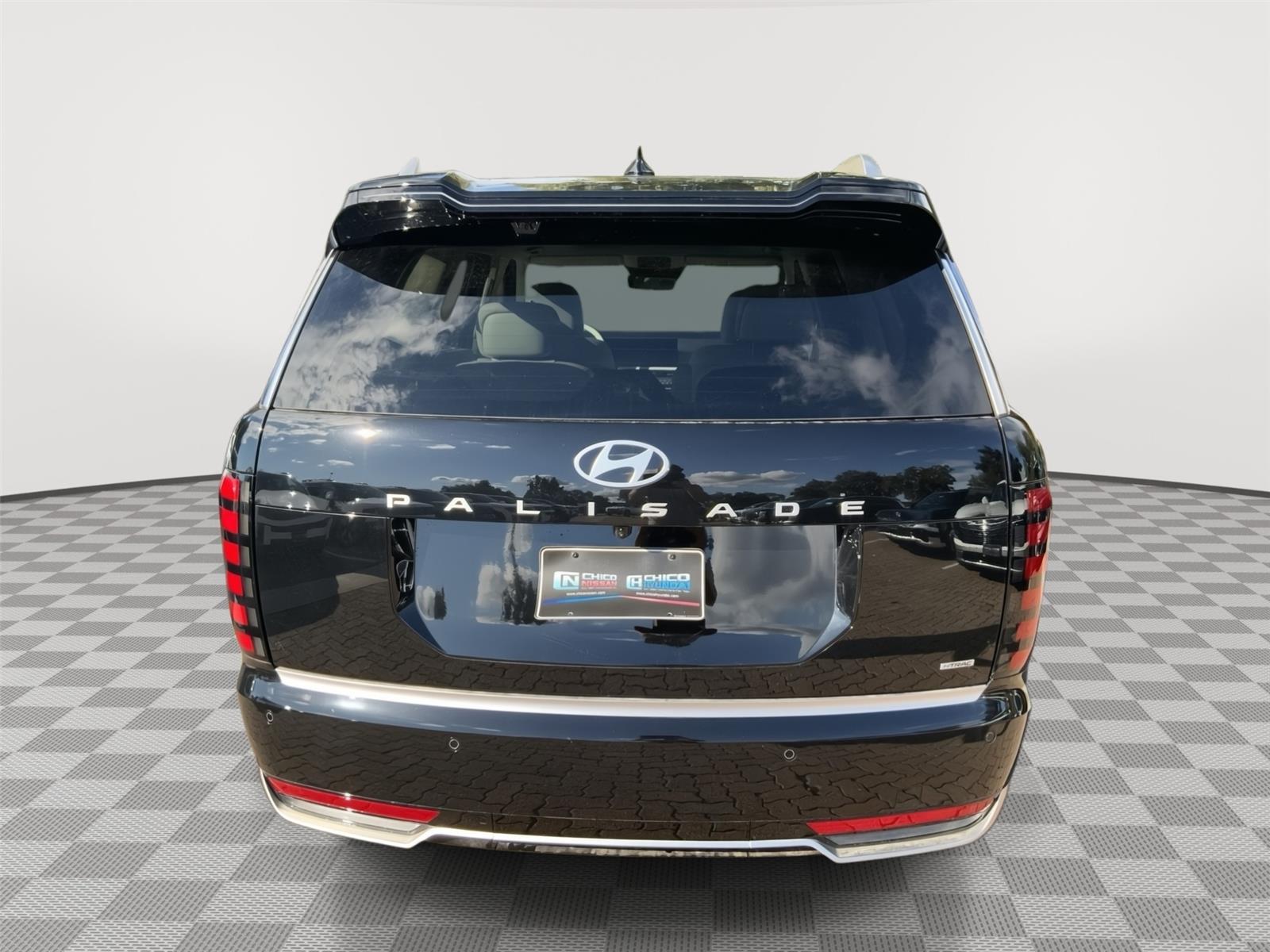 2026 Hyundai Palisade Calligraphy - Photo 15