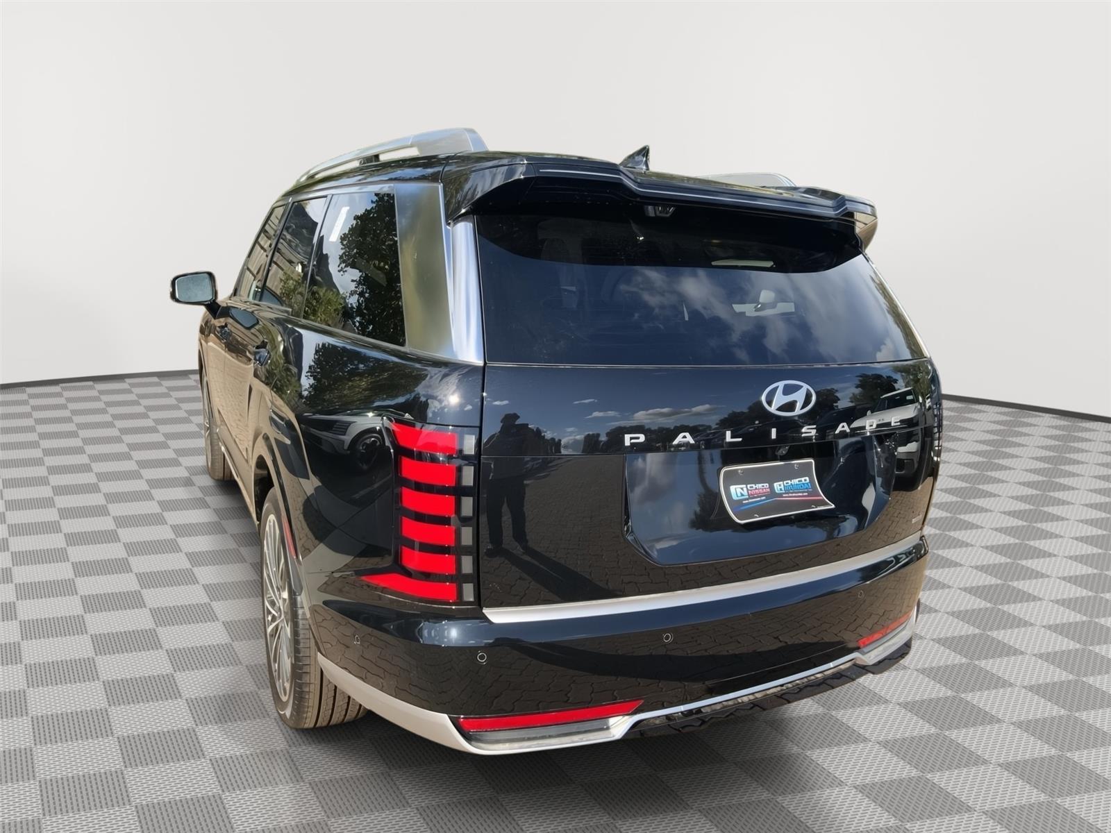 2026 Hyundai Palisade Calligraphy - Photo 17