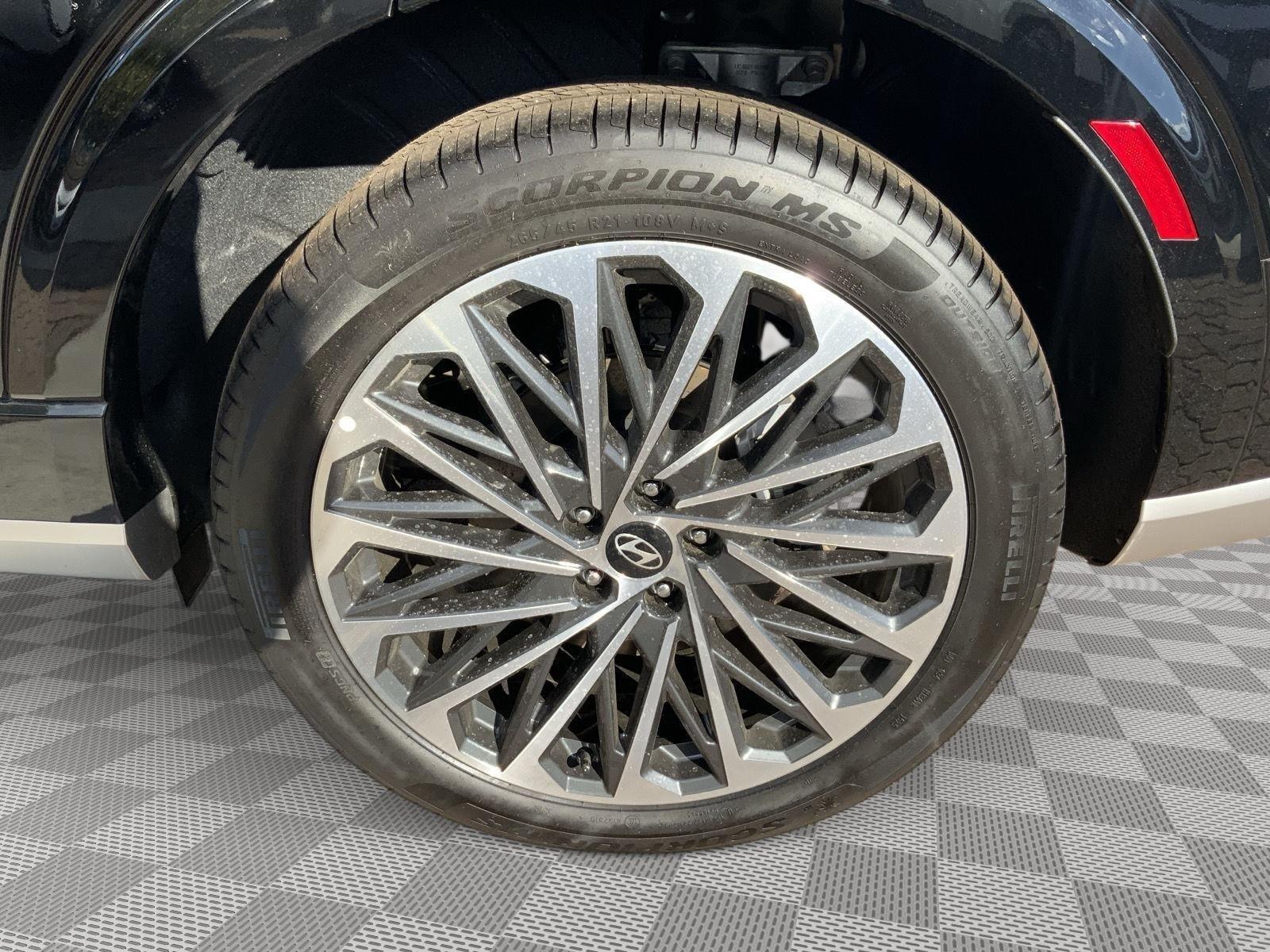 2026 Hyundai Palisade Calligraphy - Photo 19