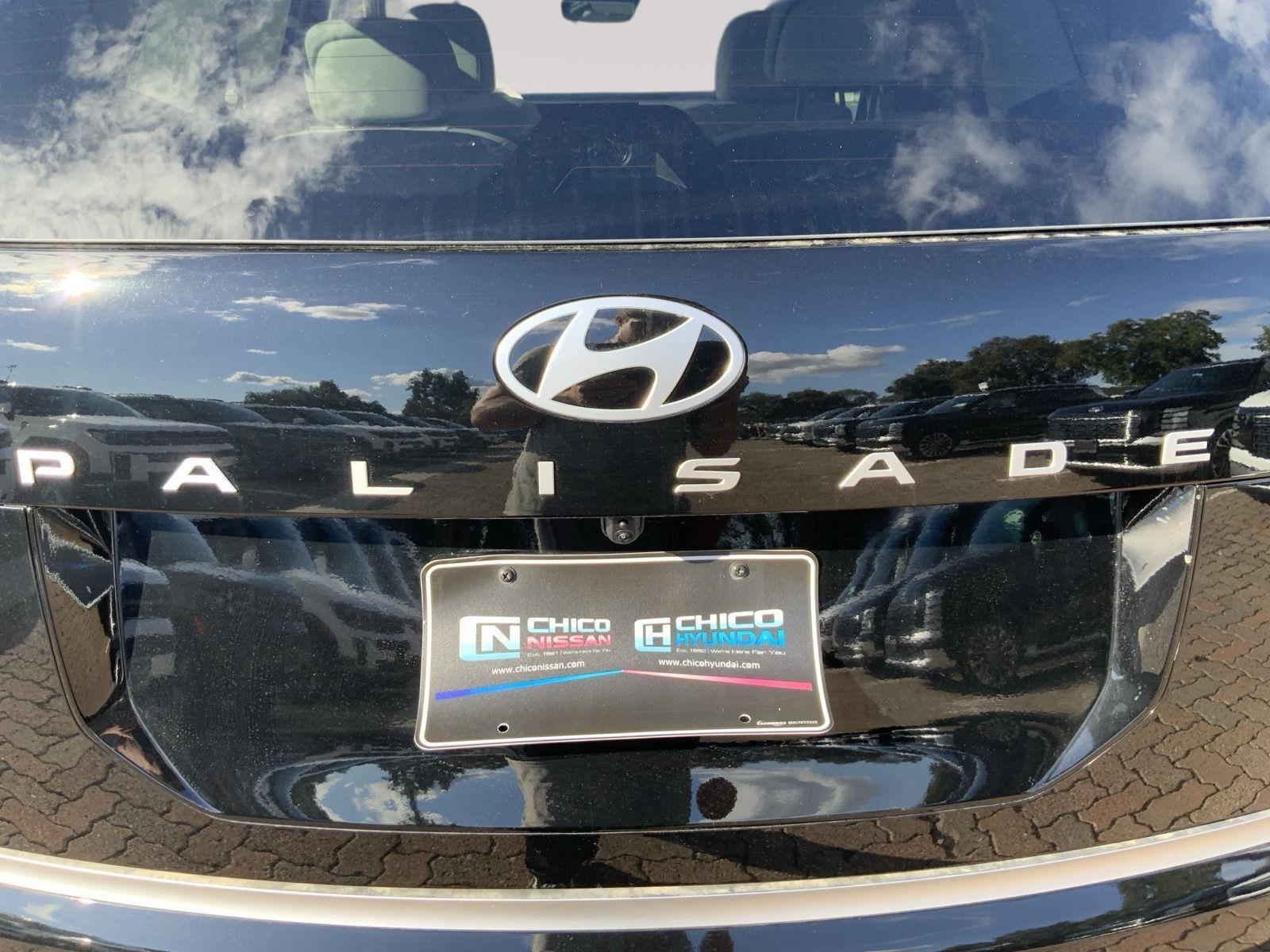 2026 Hyundai Palisade Calligraphy - Photo 25