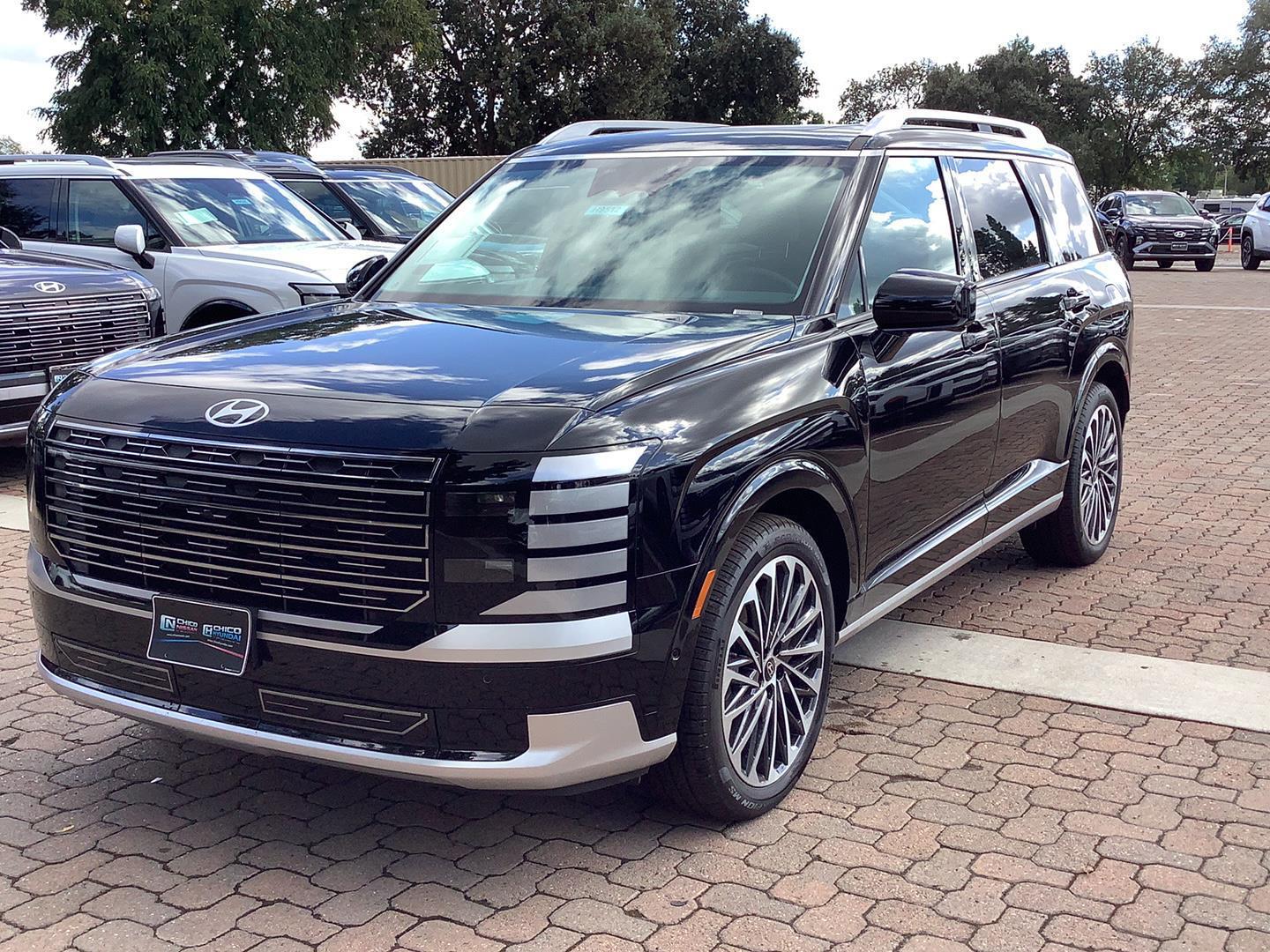 2026 Hyundai Palisade Calligraphy - Photo 26