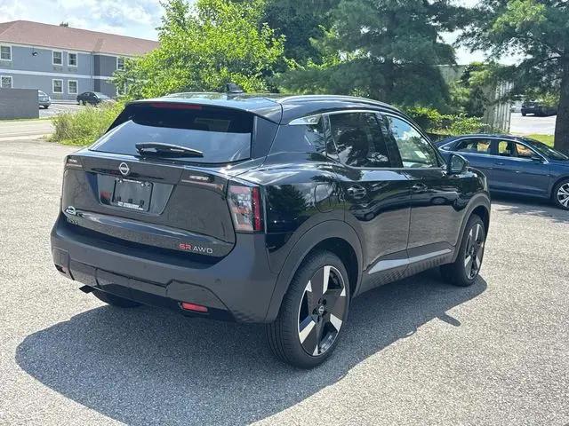 2025 Nissan Kicks SR Intelligent AWD
