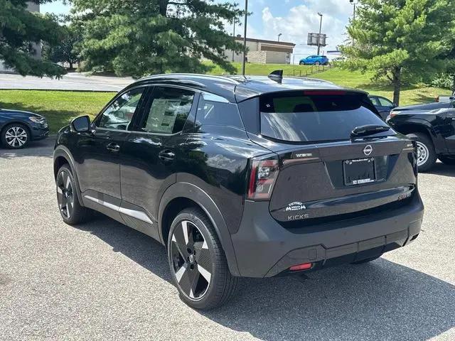 2025 Nissan Kicks SR Intelligent AWD