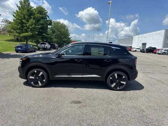 2025 Nissan Kicks SR Intelligent AWD