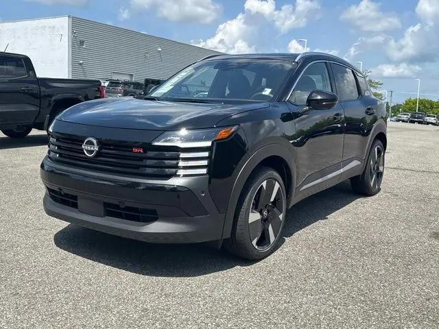 2025 Nissan Kicks SR Intelligent AWD