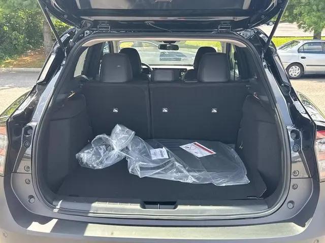 2025 Nissan Kicks SR Intelligent AWD