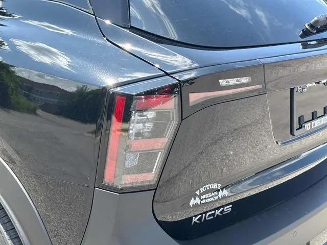 2025 Nissan Kicks SR Intelligent AWD