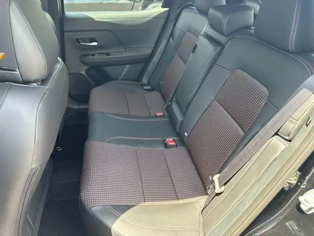 2025 Nissan Kicks SR Intelligent AWD
