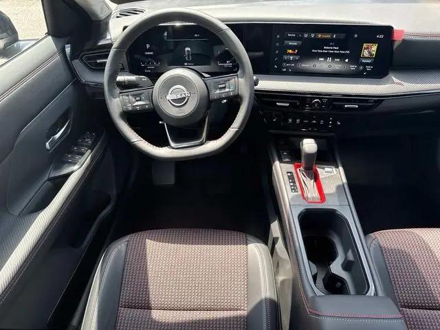 2025 Nissan Kicks SR Intelligent AWD