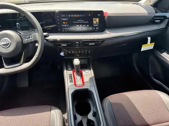 2025 Nissan Kicks SR Intelligent AWD