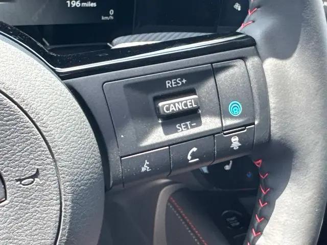 2025 Nissan Kicks SR Intelligent AWD