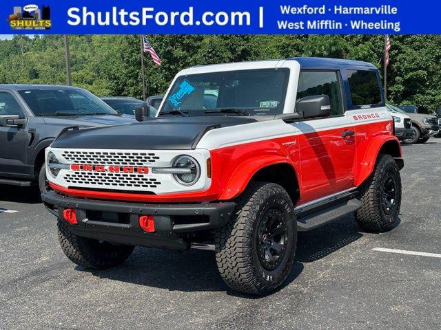 2025 Ford Bronco Stroppe Edition for sale in Pittsburgh, PA