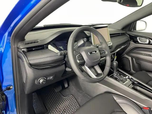 2025 Jeep Compass Latitude 4x4