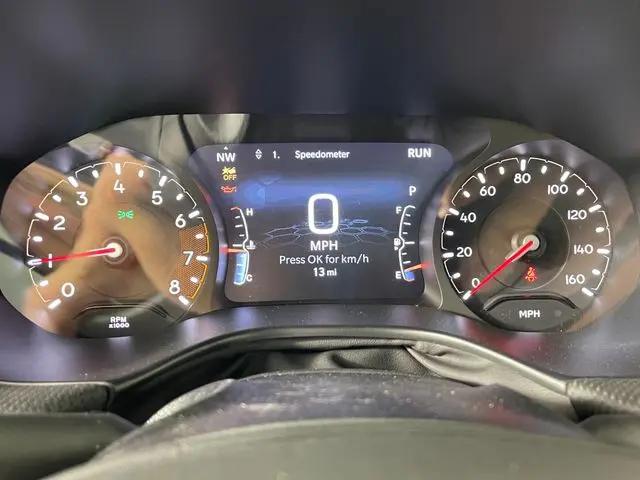 2025 Jeep Compass Latitude 4x4