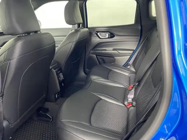 2025 Jeep Compass Latitude 4x4
