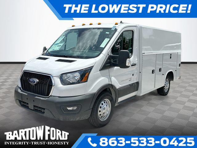 2025 Ford Transit Cutaway Base for sale in Bartow, FL