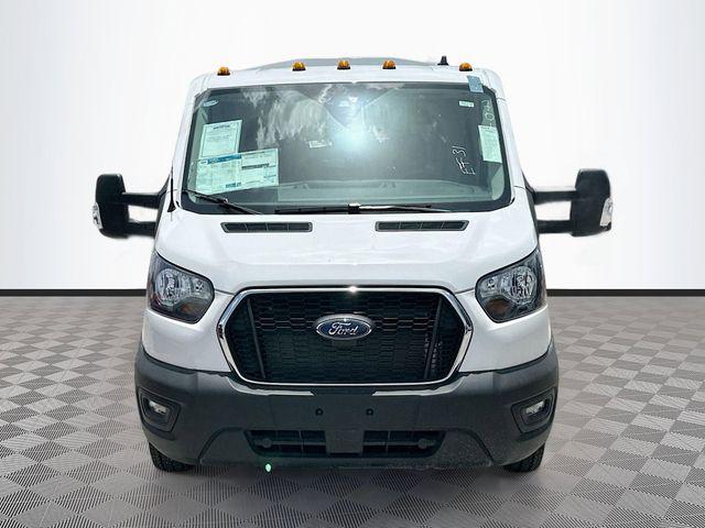2025 Ford Transit Cutaway Base
