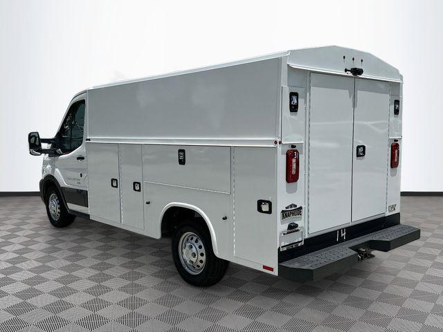 2025 Ford Transit Cutaway Base
