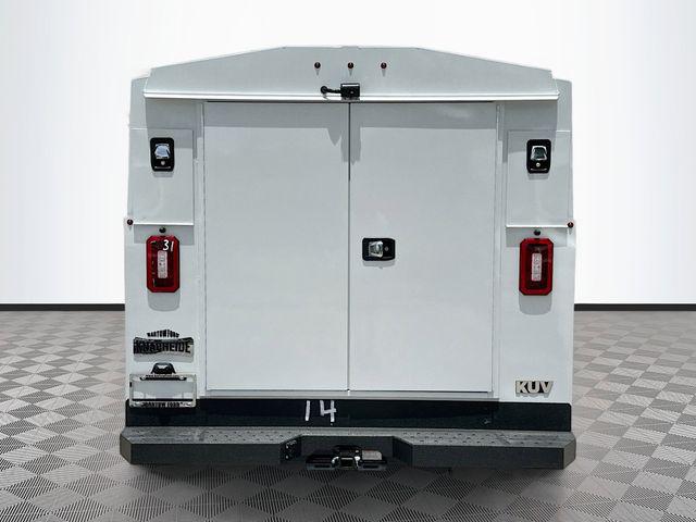 2025 Ford Transit Cutaway Base