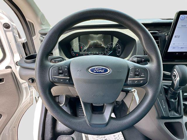 2025 Ford Transit Cutaway Base