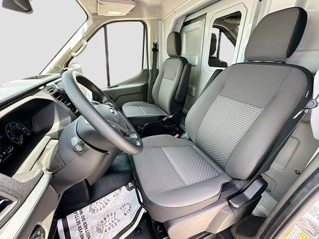 2025 Ford Transit Cutaway Base