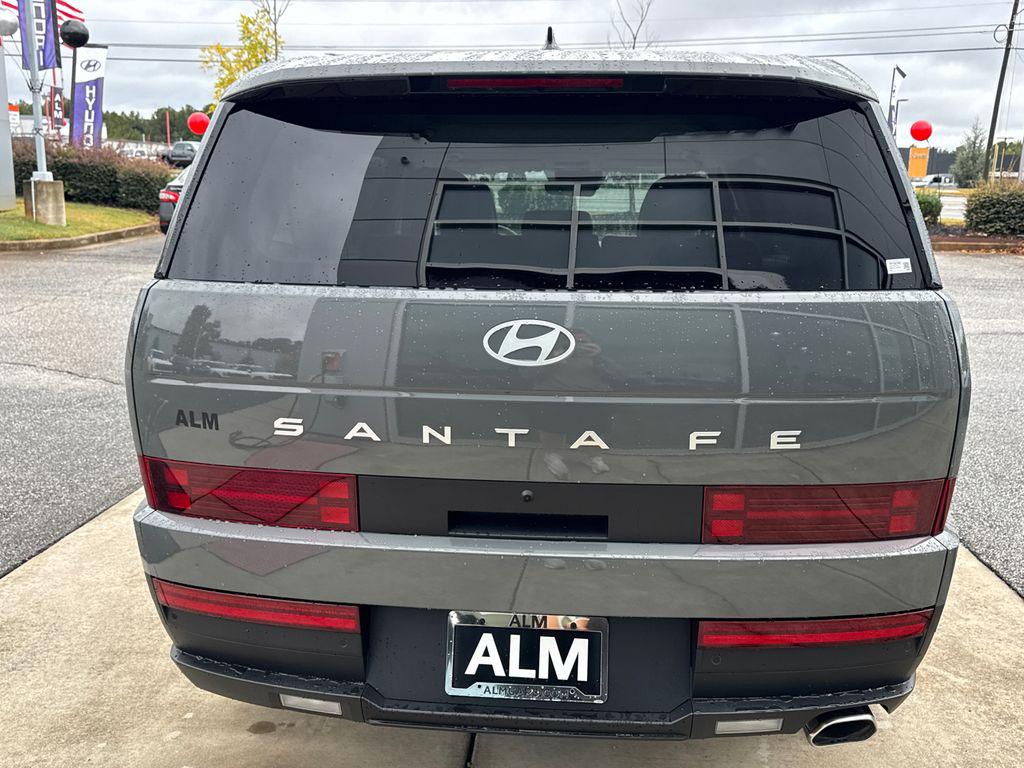 2026 Hyundai Santa Fe SE photo 2