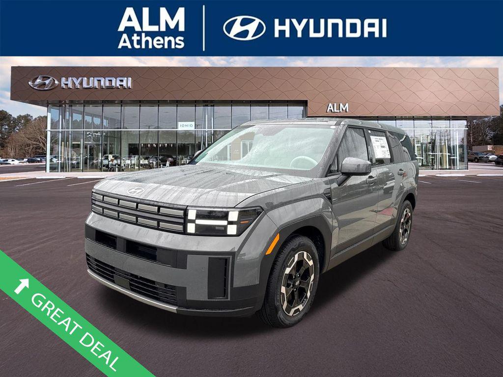 2026 Hyundai Santa Fe