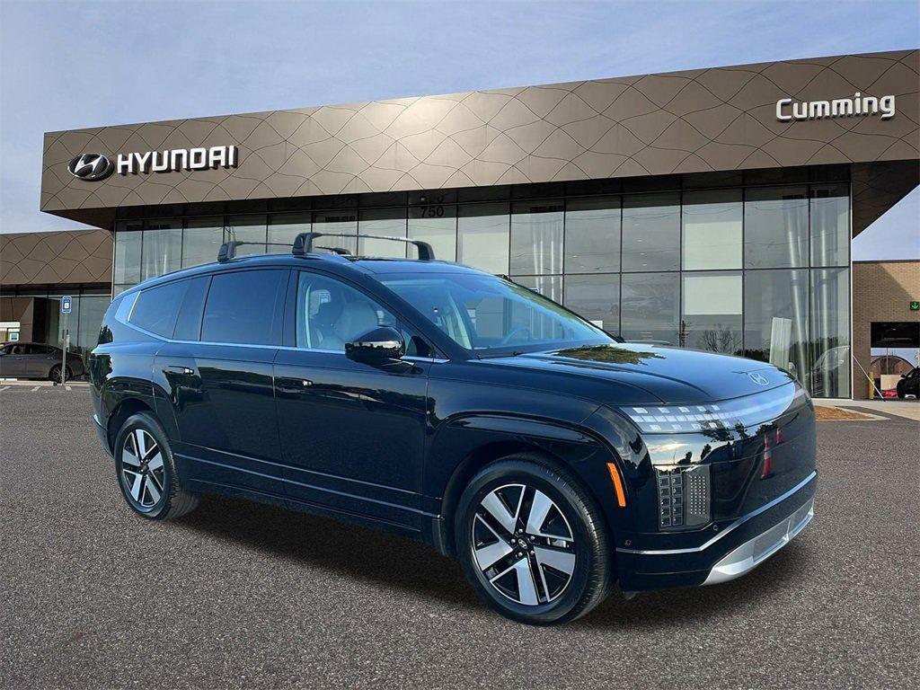 2026 Hyundai IONIQ 9 SEL