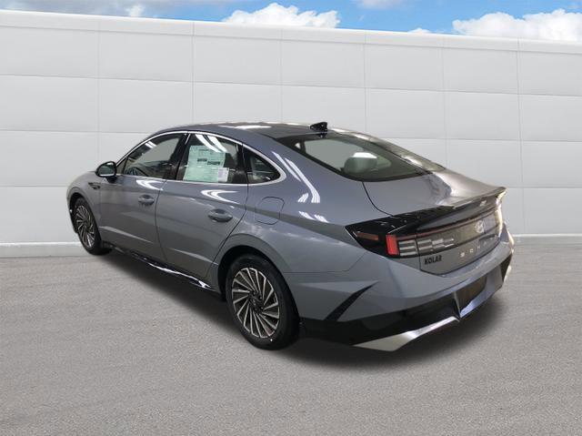 2025 Hyundai Sonata Hybrid SEL