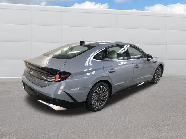 2025 Hyundai Sonata Hybrid SEL