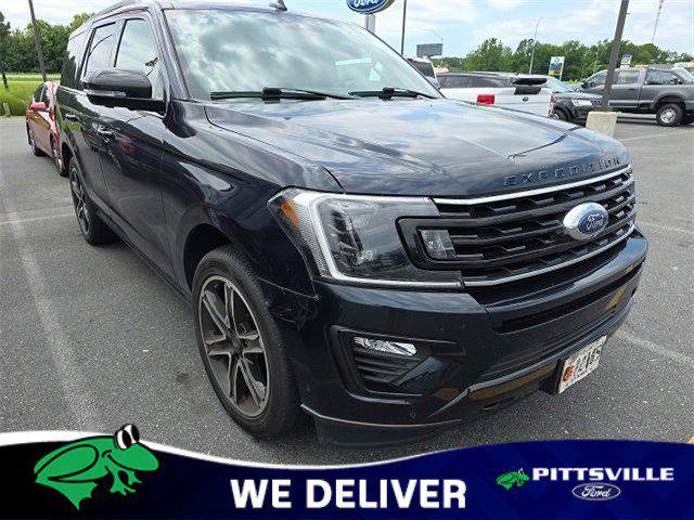 2021 Ford Expedition Limited for sale in Pittsville, MD