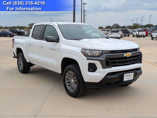 2024 Chevrolet Colorado 4WD LT for sale in Floresville, TX