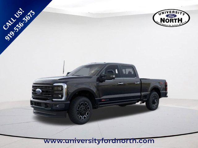2025 Ford F-350 Platinum for sale in Durham, NC