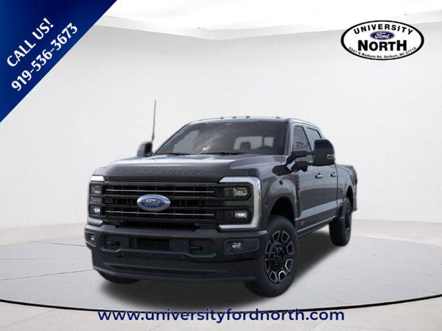2025 Ford F-350 Platinum